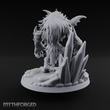 Fang Baring Claw Lunging Goblin Berserker gallery 5