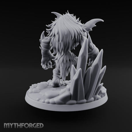 Fang Baring Claw Lunging Goblin Berserker gallery 5