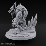 Fang Baring Claw Lunging Goblin Berserker gallery 7