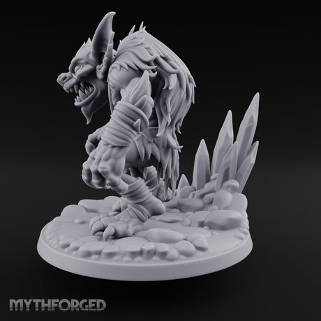 Fang Baring Claw Lunging Goblin Berserker gallery 7