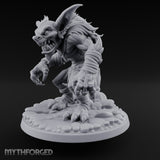 Fang Baring Claw Lunging Goblin Berserker gallery 8