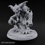 Fang Baring Claw Lunging Goblin Berserker gallery 9