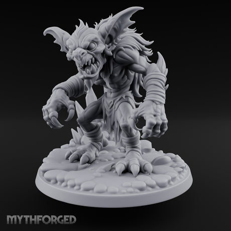 Fang Baring Claw Lunging Goblin Berserker gallery 9