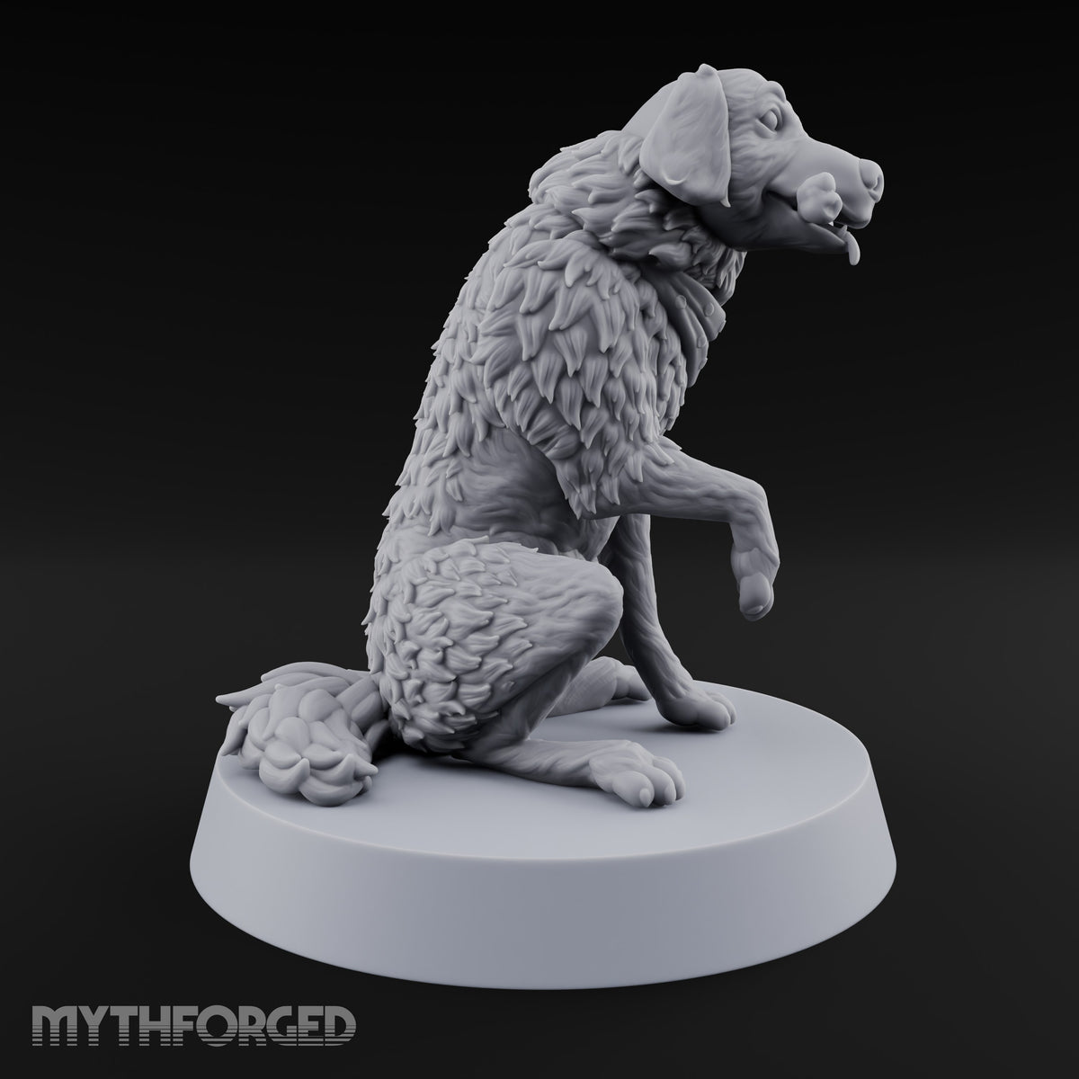 Who's a Good Farmhand Dog Companions — B