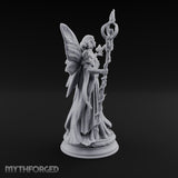 Granting Wishes Fairy Godmother — With