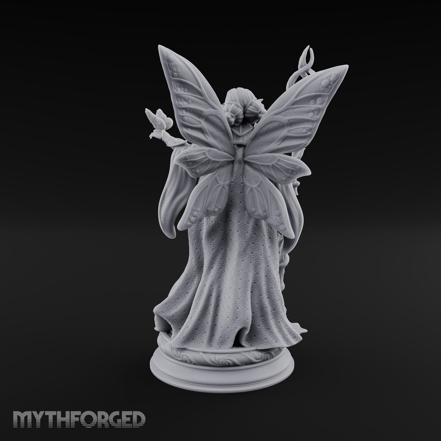 Granting Wishes Fairy Godmother — With