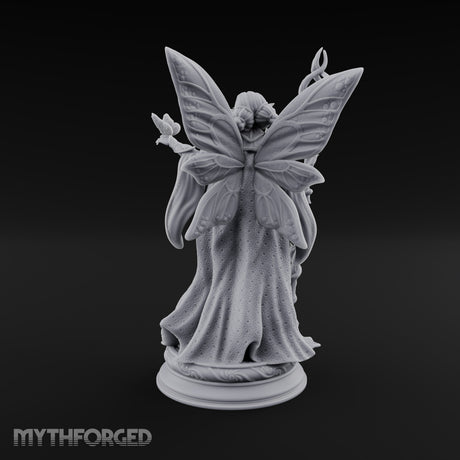 Granting Wishes Fairy Godmother Miniature for Dungeons and Dragons, Pathfinder or other TTRPGs