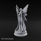 Granting Wishes Fairy Godmother — With