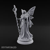 Granting Wishes Fairy Godmother — With