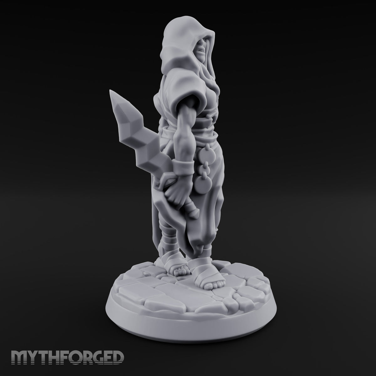 Hoods Low Human Cultists — A