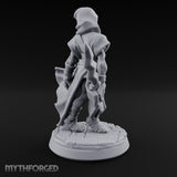 Hoods Low Human Cultists — A