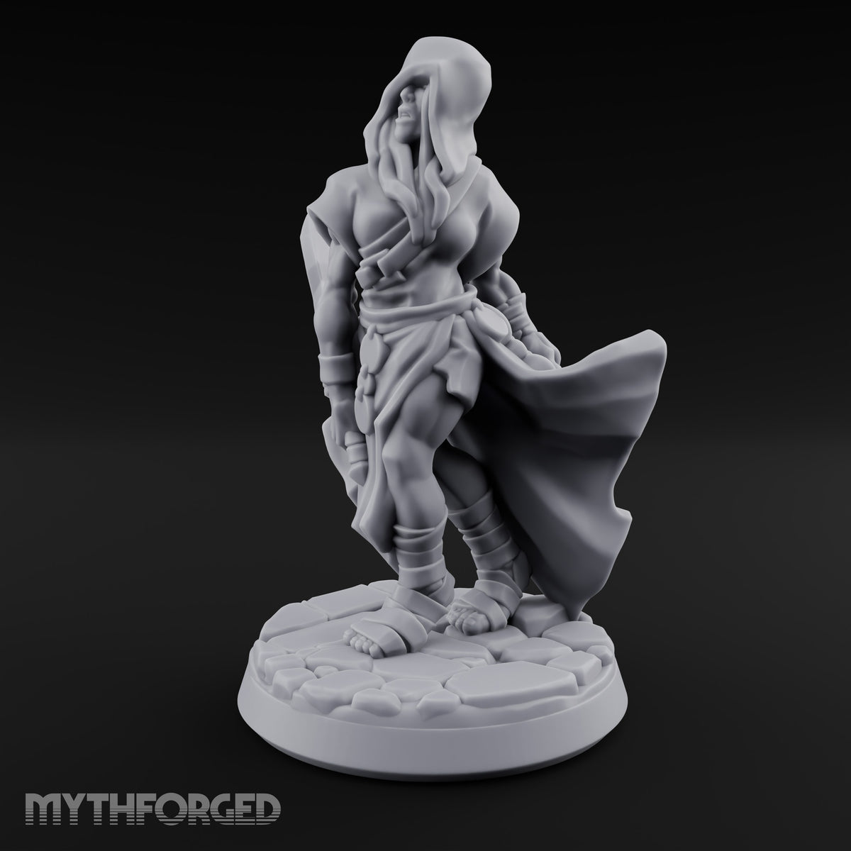 Hoods Low Human Cultist A