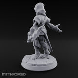 Hoods Up, Rite Begun Human Cultist A — Standard