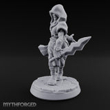 Hoods Up, Rite Begun Human Cultist A — Standard