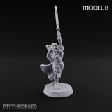Hoods Low Human Cultists — B