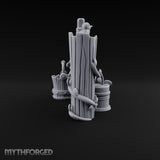 Vinebound Garden Fences — A