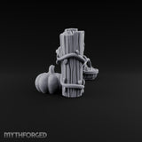Vinebound Garden Fences — B