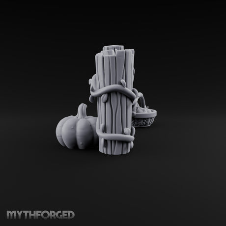 Vinebound Garden Fences — B
