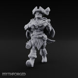 Fiddle Playing Orc Bard gallery 9