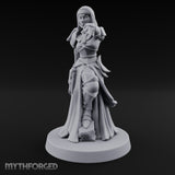 Finger Pointing Striding Human Medic Nun gallery 49