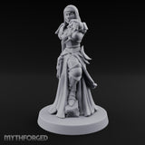 Finger Pointing Striding Human Medic Nun gallery 50