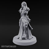 Finger Pointing Striding Human Medic Nun gallery 51