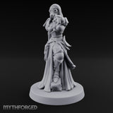 Finger Pointing Striding Human Medic Nun gallery 52