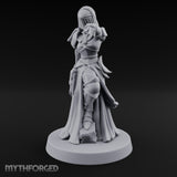 Finger Pointing Striding Human Medic Nun gallery 53