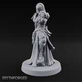 Finger Pointing Striding Human Medic Nun gallery 54