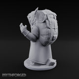 Finger Wagging Kobold Merchant Miniature for Dungeons and Dragons, Pathfinder or other TTRPGs