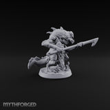 Nobody Asked the Fish Kuo-toa and Zombie Fishermen — A · Halberd