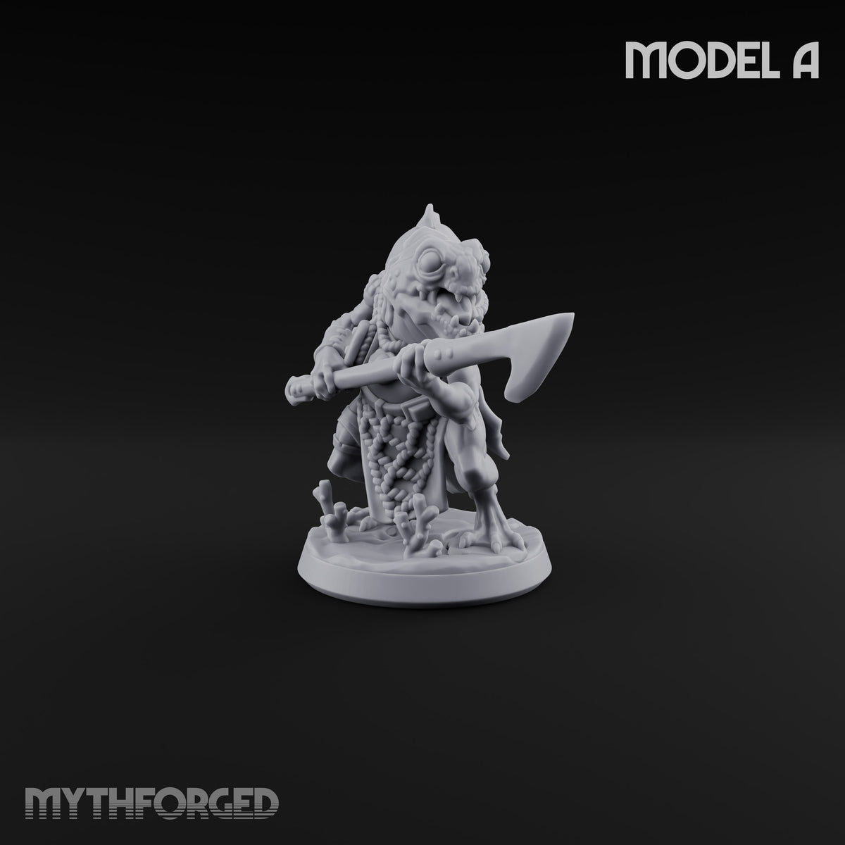 Nobody Asked the Fish Kuo-toa and Zombie Fishermen — A · Halberd