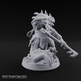 Nobody Asked the Fish Fisher Miniature A — Spike Arm