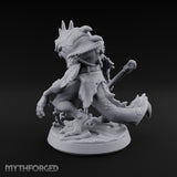 Nobody Asked the Fish Fisher Miniature A — Spike Arm