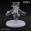 Fresh Catch Fish Vendor Market Miniature B
