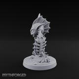 The Catch Fought Back Kuo-toa Fishbone Warrior