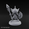 The Catch Fought Back Kuo-toa Fishbone Warrior