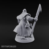 Nobody Asked the Fish Fisher Miniature B