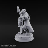 Nobody Asked the Fish Fisher Miniature B