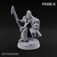 Nobody Asked the Fish Fisher Miniature B