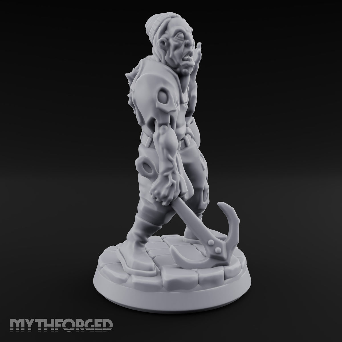 Dockside Rumours Have Gills Fisherman C