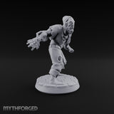 Nobody Asked the Fish Kuo-toa and Zombie Fishermen — C · Halberd