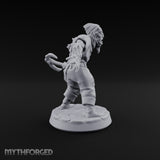 Nobody Asked the Fish Kuo-toa and Zombie Fishermen — C · Halberd