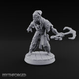 Nobody Asked the Fish Fisher Miniature C