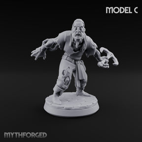 Nobody Asked the Fish Fisher Miniature C