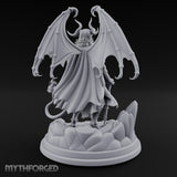 Flame Tailed Hand Raised Demon Sorcerer gallery 10