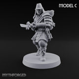 Flamer Rifle Advancing Shogunate Yeoman C gallery 9