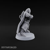 Barrel and Benediction Human Hooded Gunners — A