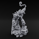 Stitched Together Wrong Necrolinked Wights Miniature for Dungeons and Dragons, Pathfinder or other TTRPGs