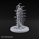 Something Took Root Here Bone-Spined Roper